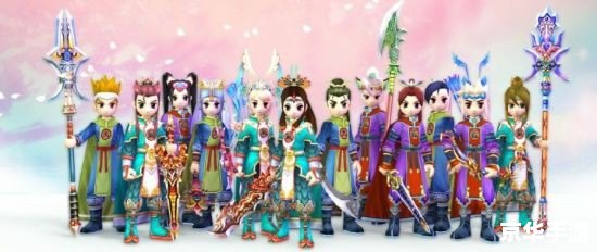 热血江湖师徒任务：传承武道精神，共闯江湖世界