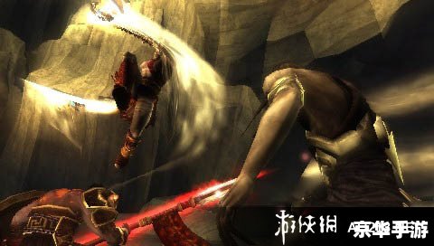 PSP战神斯巴达:英雄传奇的再现 PSP战神斯巴达:英雄传奇的再现