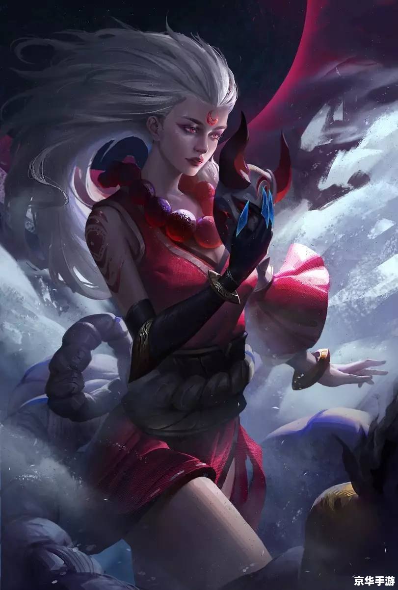 LOL皎月女神:月下佳人,刀锋舞者 LOL皎月女神:月下佳人,刀锋舞者