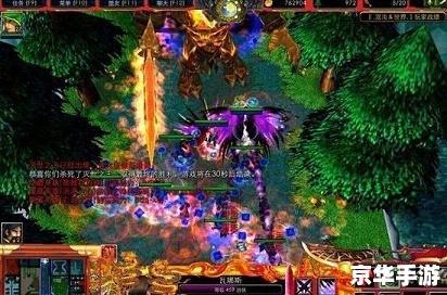 魔兽资料库：探索游戏世界的百科全书