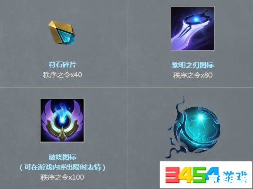 LOL图标升级：提升游戏体验的关键一步