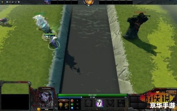 DOTA2 RPG:多人在线战斗的巅峰之作 DOTA2 RPG:多人在线战斗的巅峰之作