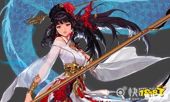 DNF巫女：掌控元素力量的神秘战士