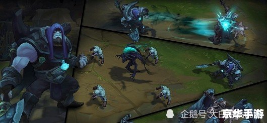 【LOL雷克赛】：《英雄联盟》中的沙漠猛兽，挖掘深处的无尽力量
