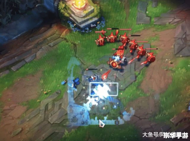 LOL屏幕变小：游戏体验与视觉设置的探讨