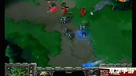 WCG2007魔兽:经典再现,巅峰之战 WCG2007魔兽:经典再现,巅峰之战