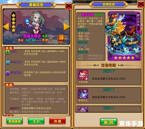 梦幻西游人物：英雄豪杰聚首，三界风云再起