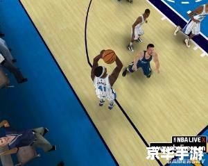 nbalive08补丁 【NBA LIVE 08】补丁：提升游戏体验，重塑篮球魅力