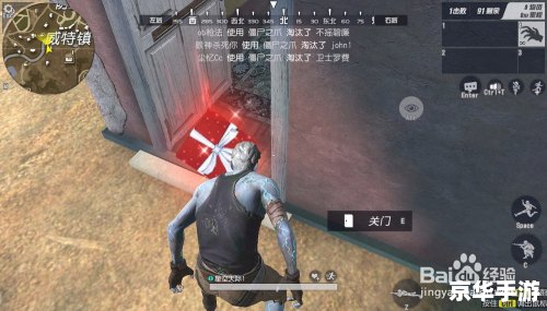 CF终结者模式:僵尸与人类的生死对决 CF终结者模式:僵尸与人类的生死对决