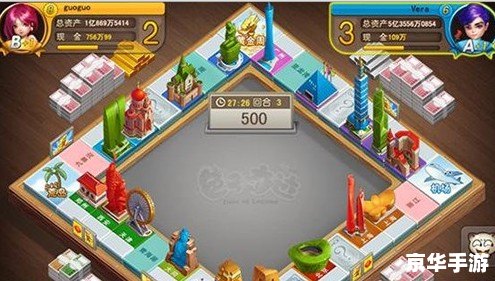大富翁6秘籍:游戏策略与心得分享 大富翁6秘籍:游戏策略与心得分享
