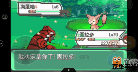 口袋妖怪心金金手指：探索神奇宝贝世界的无限可能