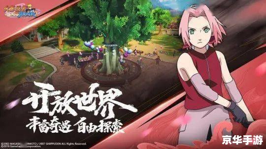 火影忍者RPG：忍者世界的冒险与挑战