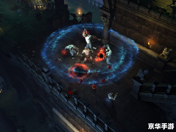 暗黑破坏神3单机版：深入探索黑暗魔法的世界