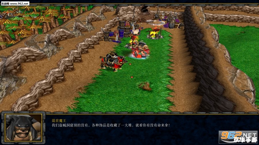 魔兽rpg 地图 魔兽RPG地图:探索与冒险的奇幻世界 魔兽rpg 地图 魔兽RPG地图:探索与冒险的奇幻世界