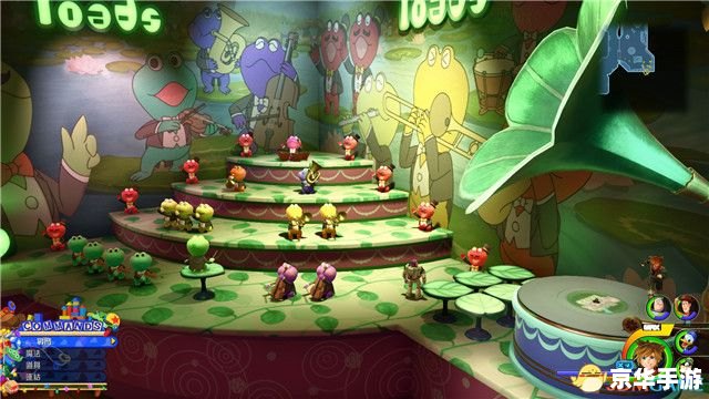 洛克王国奇妙屋:探索神秘的童话世界 洛克王国奇妙屋:探索神秘的童话世界