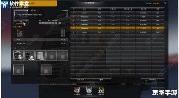 欧洲卡车模拟2修改器:提升游戏体验的强大工具 欧洲卡车模拟2修改器:提升游戏体验的强大工具