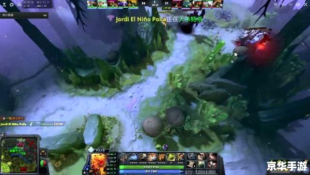 DOTA2齐天大圣:猴王降临,战场震撼! DOTA2齐天大圣:猴王降临,战场震撼!