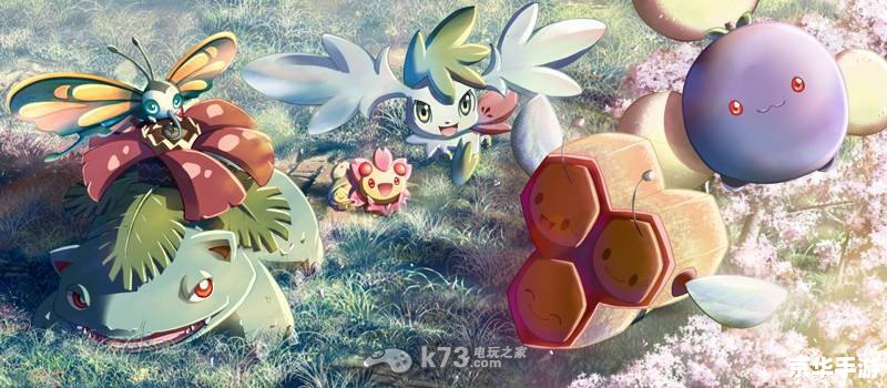 口袋妖怪黑白道馆:挑战与冒险的交汇点 口袋妖怪黑白道馆:挑战与冒险的交汇点