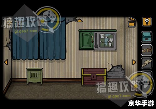 密室逃脱攻略:解锁神秘房间的秘密 密室逃脱攻略:解锁神秘房间的秘密