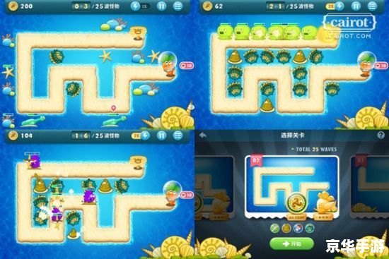 保卫萝卜深海主题:深海下的挑战与乐趣 保卫萝卜深海主题:深海下的挑战与乐趣