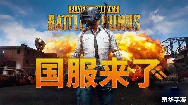 绝地求生国服开放时间