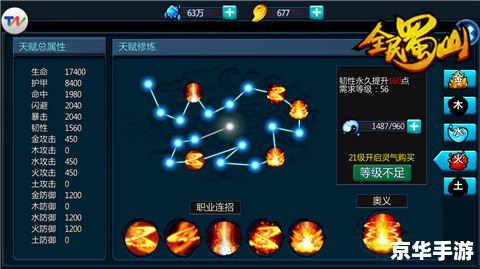 【仙域蜀山加点】攻略：加点技巧与游戏心得分享