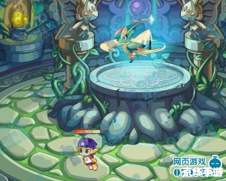 赛尔号麒麟空间:探索神秘的精灵王国 赛尔号麒麟空间:探索神秘的精灵王国