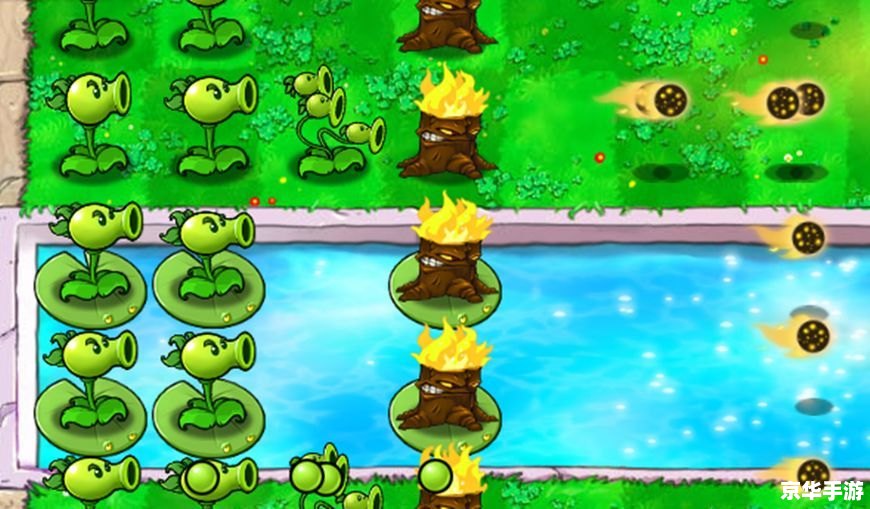 植物大战僵尸古代版:守护古老的花园 植物大战僵尸古代版:守护古老的花园