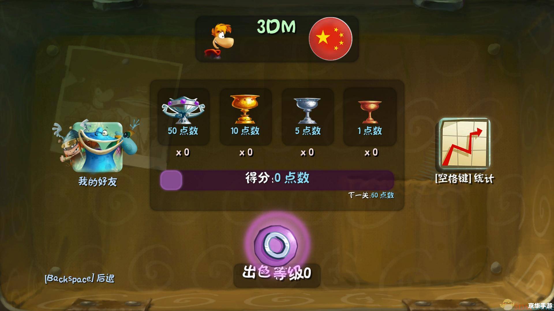 雷曼传奇修改器:打造无敌游戏体验 雷曼传奇修改器:打造无敌游戏体验