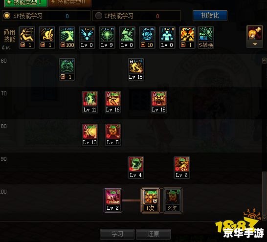 梦幻古龙加点：打造最强角色