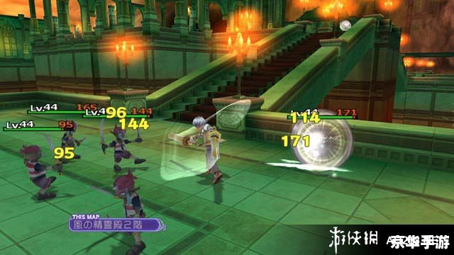 符文工厂3金手指：打造无敌神话