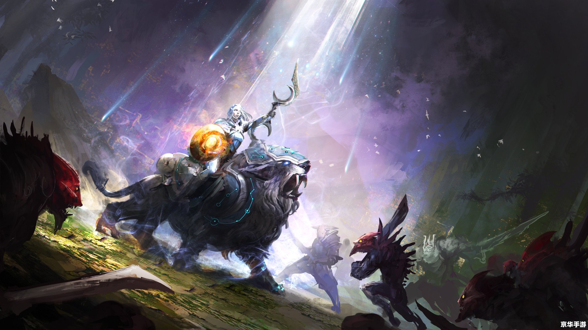 Dota2巅峰联赛：激战正酣，英雄争霸