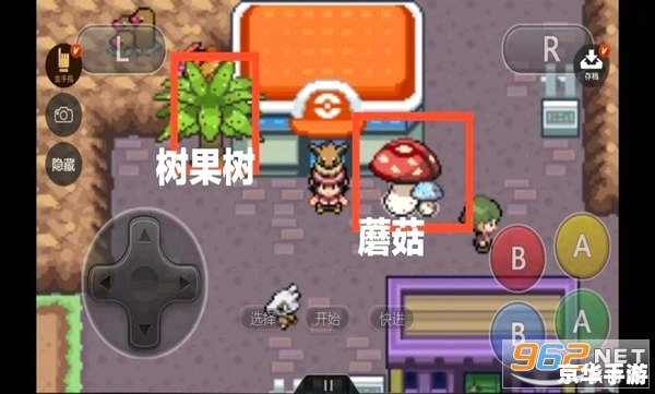 口袋妖怪修改器:打造属于你的最强战队 口袋妖怪修改器:打造属于你的最强战队