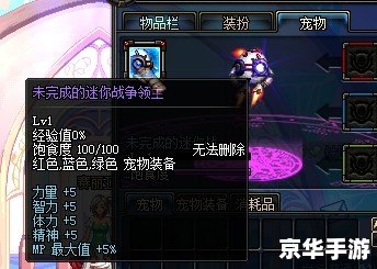 DNF战争领主：挑战与征服的王者之路