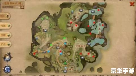 矿石镇的伙伴们攻略：探索神秘矿石世界