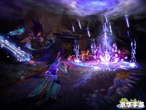 梦幻诛仙神话积分：探索游戏世界的神秘宝藏