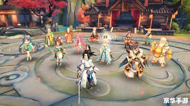 梦幻神雕侠侣：探索武侠世界的奇幻冒险
