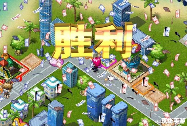大富翁11：经典桌游再度归来，带你重温财富争霸之战