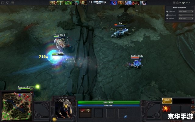 DOTA2小绿本：掀起激战狂潮