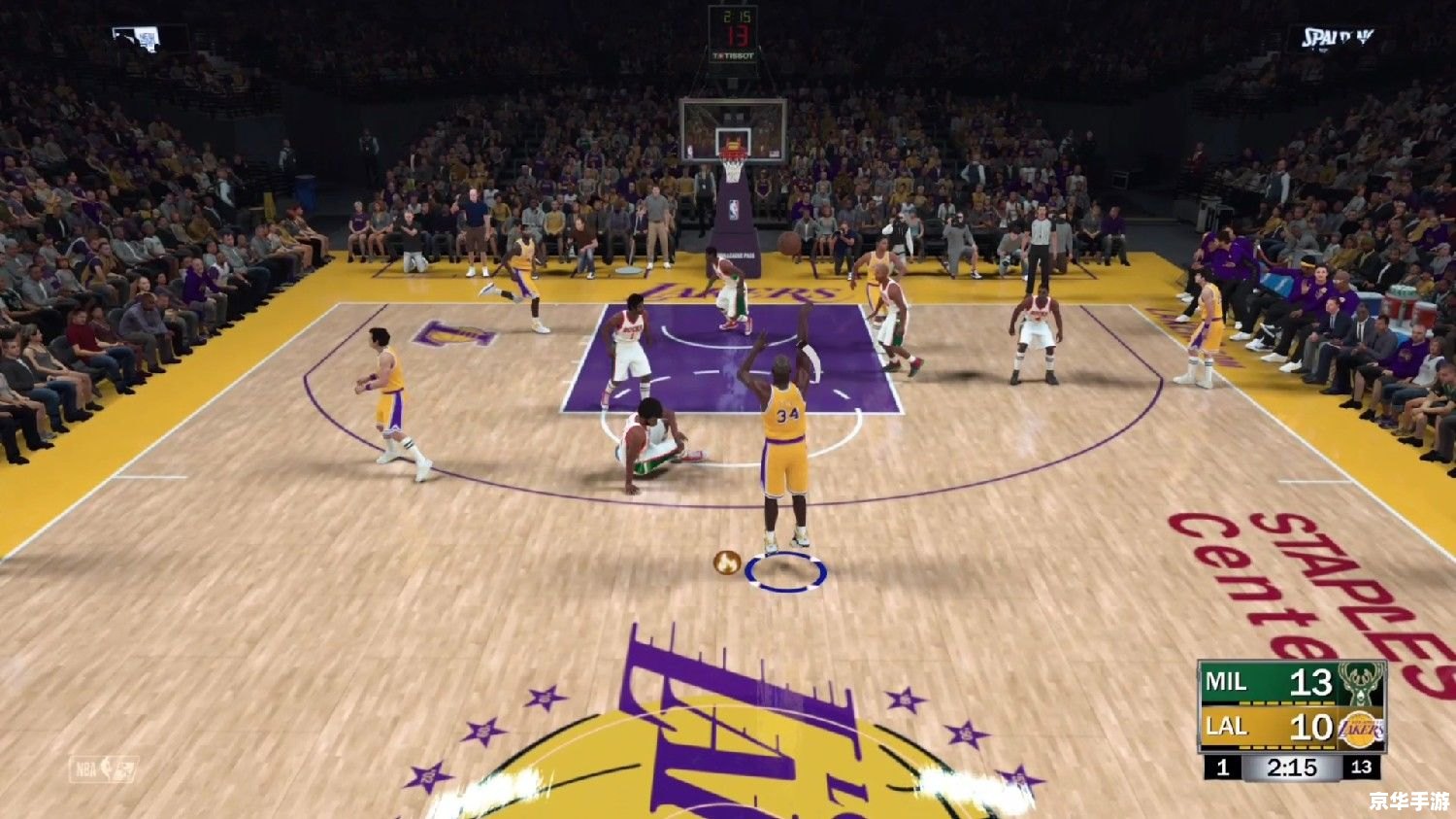 nba2k中文网 NBA 2K中文网：体验最真实的篮球游戏