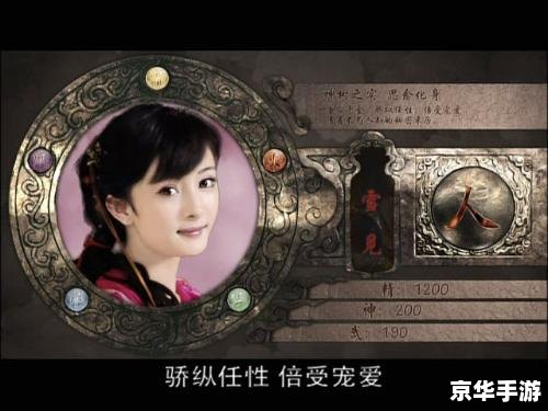 仙剑奇侠传人物介绍