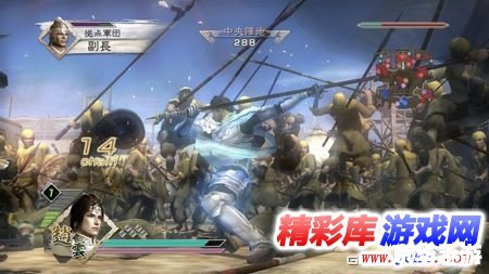 PSP真三国无双5存档：保存游戏进度，随时继续战斗