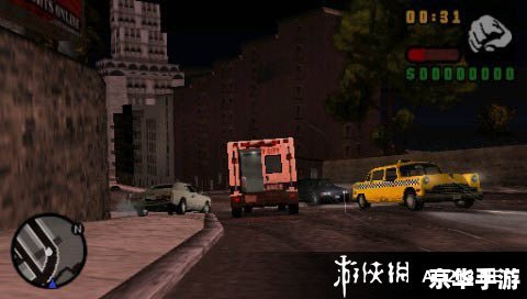 psp侠盗猎车 侠盗猎车：自由城的故事