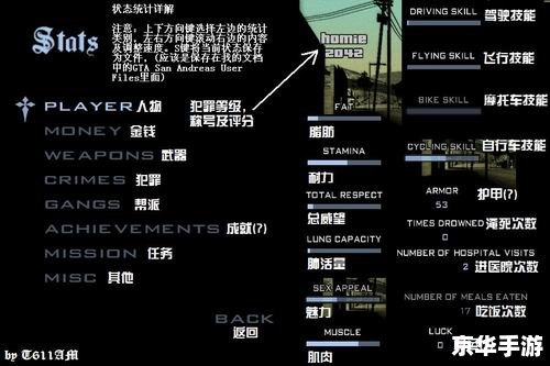 圣安地列斯CC修改器:打造个性化游戏体验 圣安地列斯CC修改器:打造个性化游戏体验