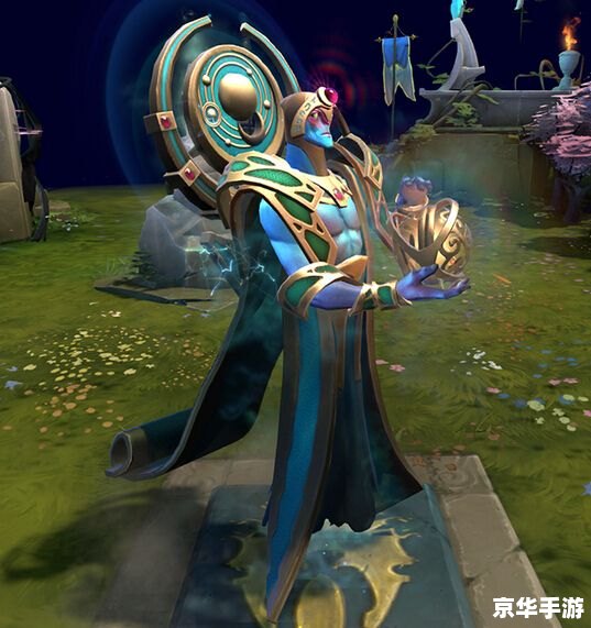 Dota神谕者：掌控命运的无尽智者