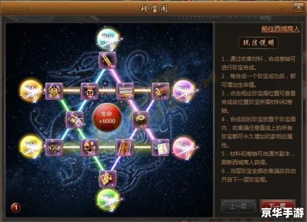胡莱三国珍宝阁有什么用 胡莱三国珍宝阁的用途与重要性 胡莱三国珍宝阁有什么用 胡莱三国珍宝阁的用途与重要性
