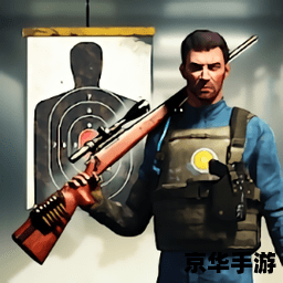 神枪手传奇:射击游戏的巅峰之作 神枪手传奇:射击游戏的巅峰之作