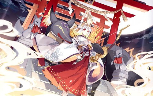 阴阳师联动:跨界合作,打造全新游戏体验 阴阳师联动:跨界合作,打造全新游戏体验