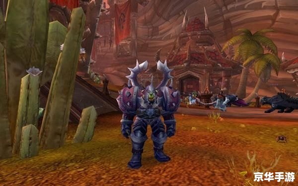 魔兽世界儿童节：回归游戏，重拾童心