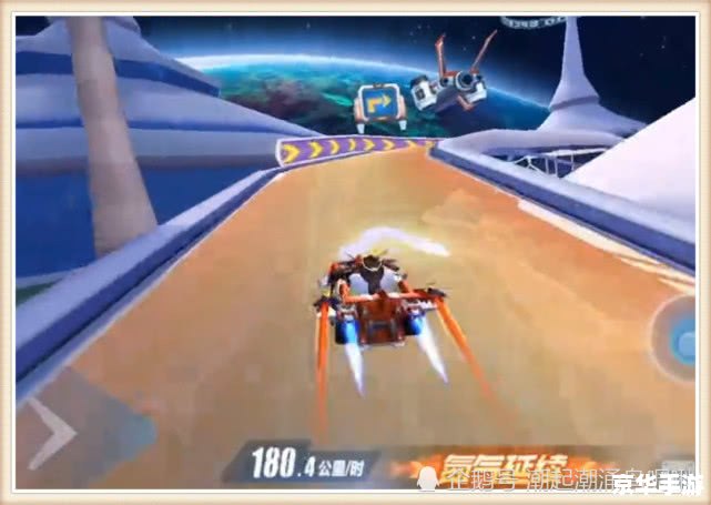 QQ飞车BUG探究：驾驶体验遭遇挑战